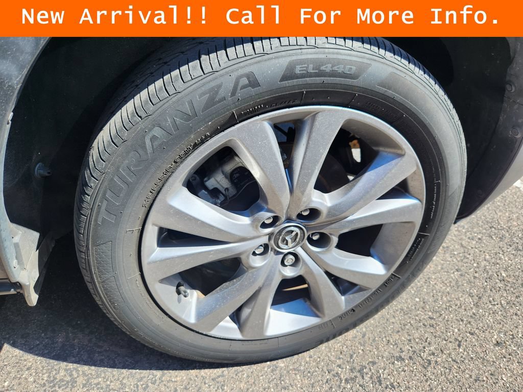 Used 2023 MAZDA CX-30 AWD 2.5 S w/ Select Package image 8