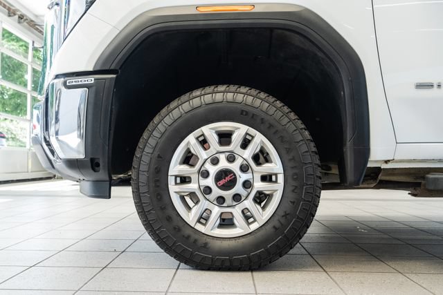 Used 2024 GMC Sierra 2500 SLE w/ SLE Value Package; AWD/4WD image 7