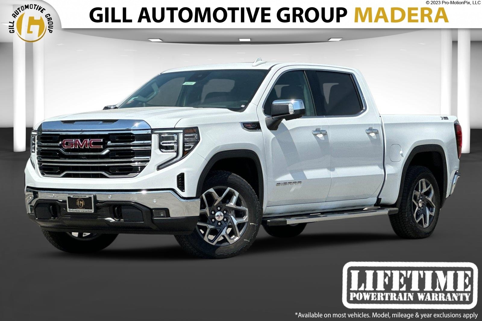 New 2025 GMC Sierra 1500 SLT w/ SLT Premium Plus Package