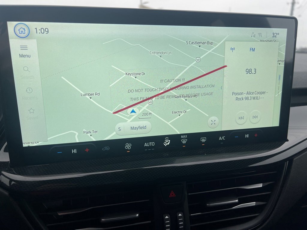 New 2026 Ford Escape ST-Line w/ Tech Pack #1 image 28