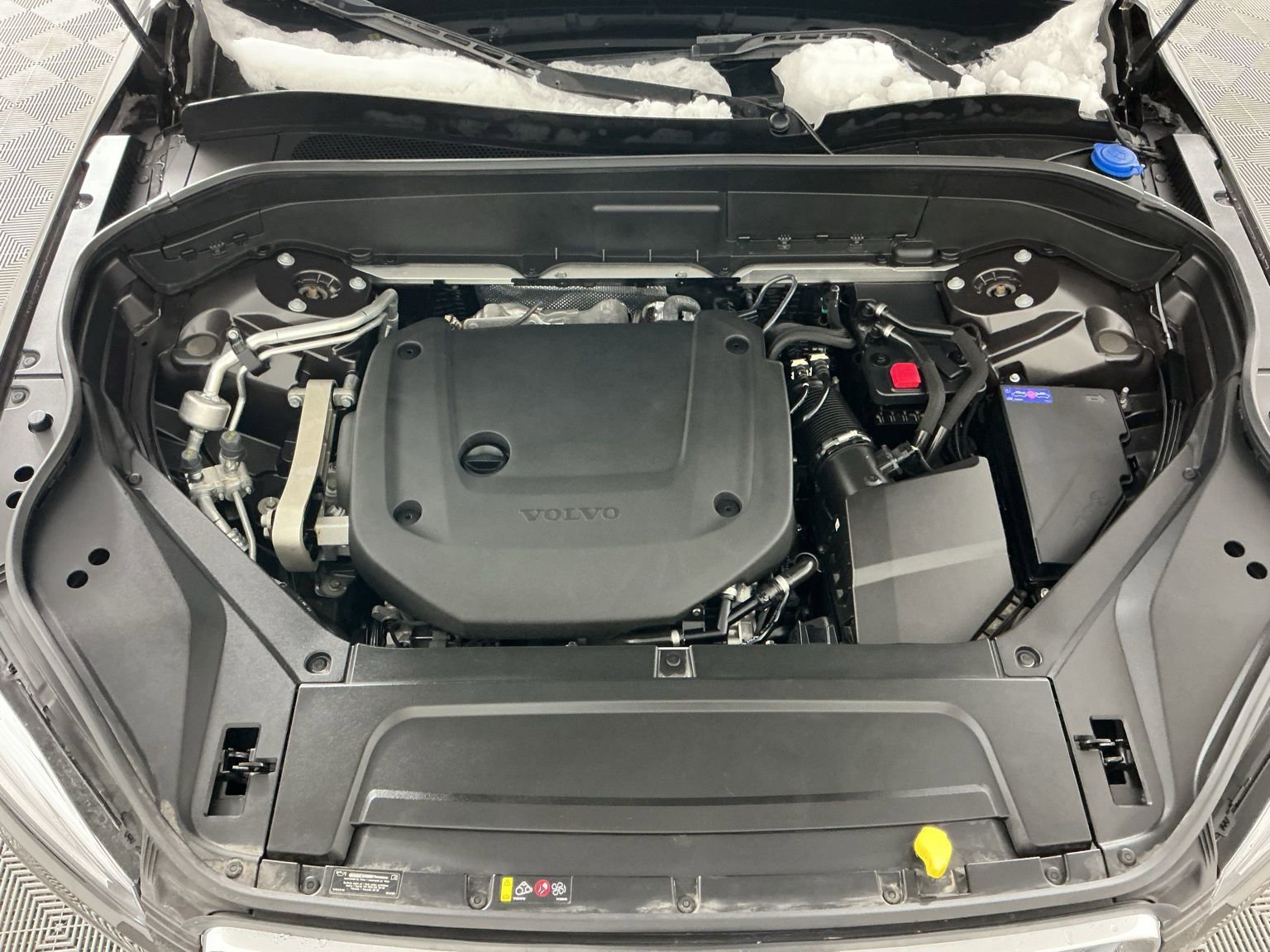 Used 2024 Volvo XC90 B6 Ultimate image 22