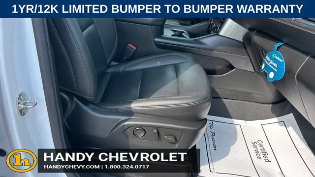 Certified 2022 Chevrolet Tahoe LT w/ LT Signature Package AWD/4WD image 42