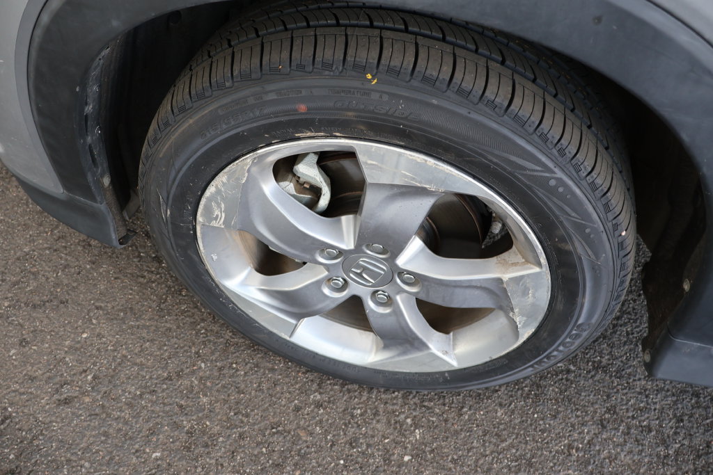 Used 2022 Honda HR-V LX image 53