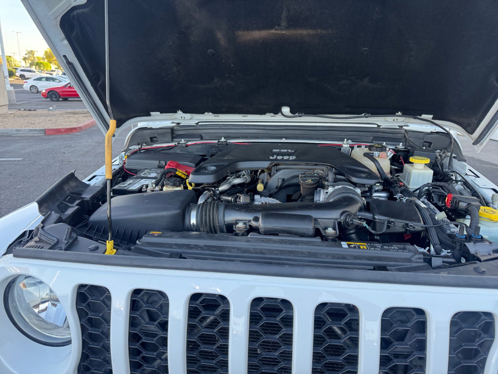 Used 2021 Jeep Gladiator Sport image 21