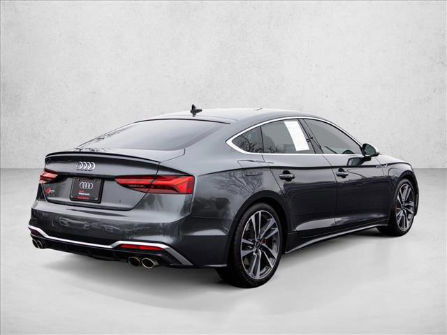 Certified 2024 Audi S5 Premium Plus AWD/4WD image 5