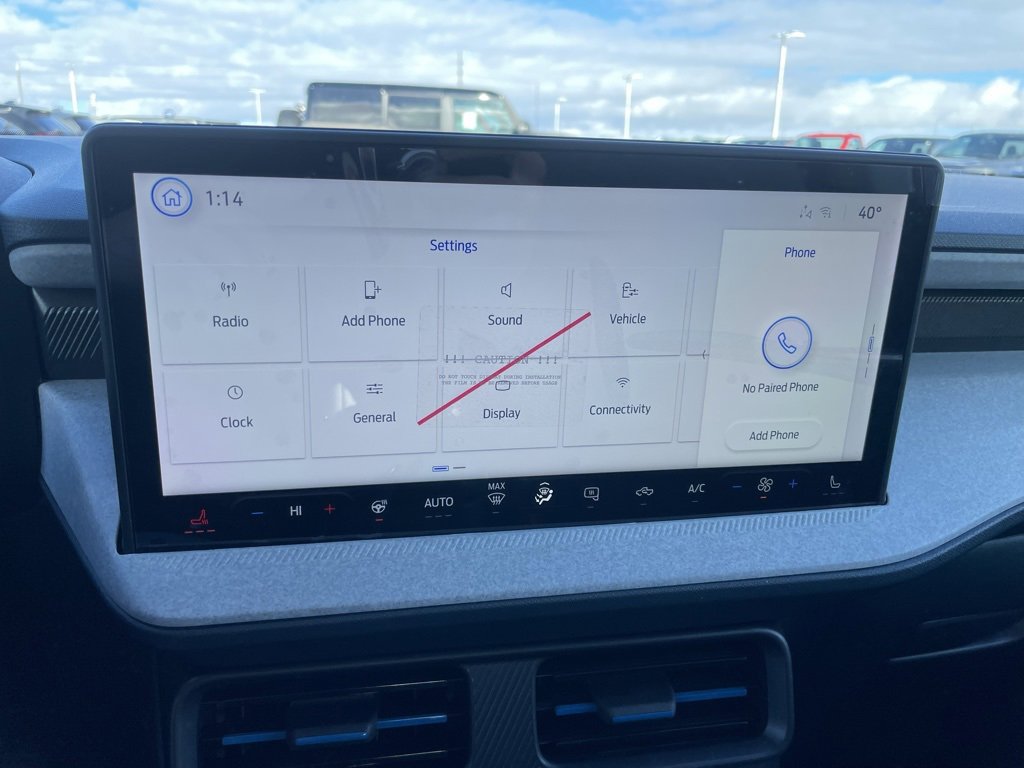 New 2026 Ford Maverick XLT w/ XLT Luxury Package image 17