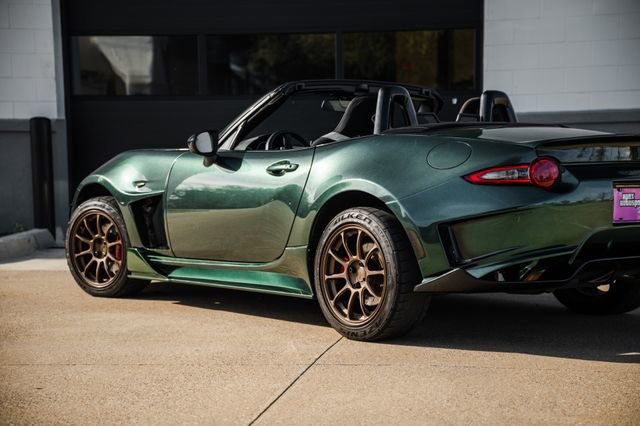 Used 2020 MAZDA MX-5 Miata Club w/ Brembo/BBS Recaro Package image 60