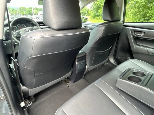Used 2015 Toyota Corolla LE Premium FWD image 31