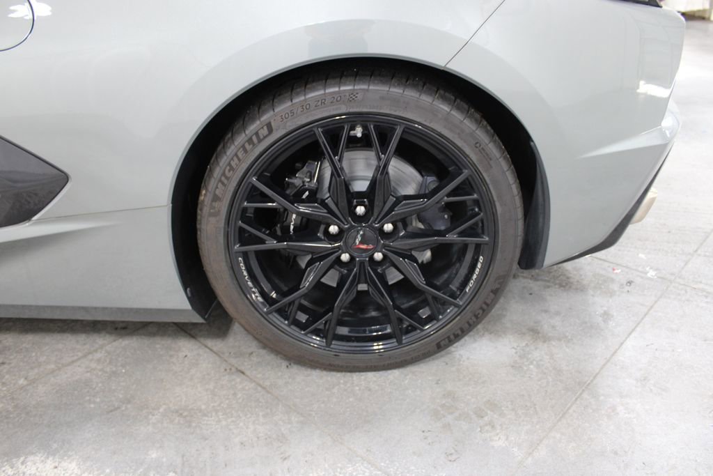 Used 2023 Chevrolet Corvette Stingray Premium Conv w/ Stealth Interior Trim Package image 25