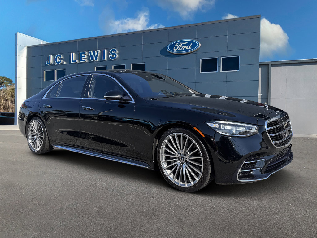 Used 2022 Mercedes-Benz S 580 4MATIC Sedan