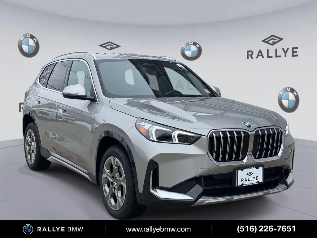 Certified 2024 BMW X1 xDrive28i w/ Convenience Package image 1