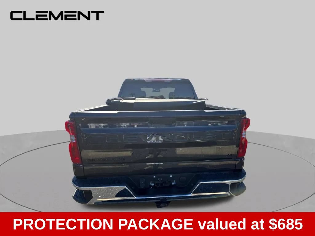 Used 2023 Chevrolet Silverado 1500 LT w/ Protection Package AWD/4WD image 6