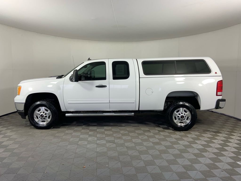 Used 2013 GMC Sierra 2500 SLE w/ SLE Preferred Package image 6