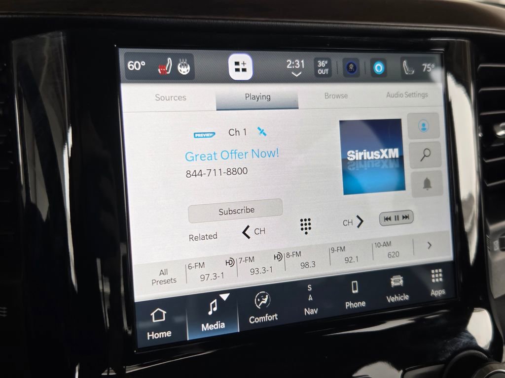 Certified 2022 RAM 1500 Laramie image 3