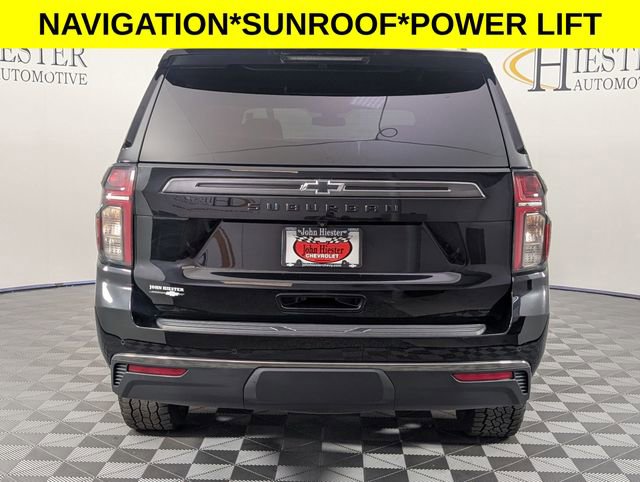Used 2022 Chevrolet Suburban Z71 w/ Luxury Package image 6