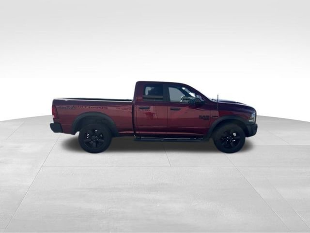 Used 2021 RAM 1500 Classic Warlock AWD/4WD image 9