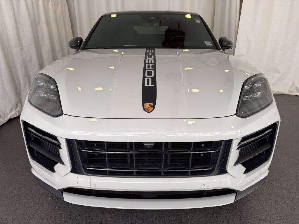 Used 2024 Porsche Cayenne Turbo GT AWD/4WD image 6