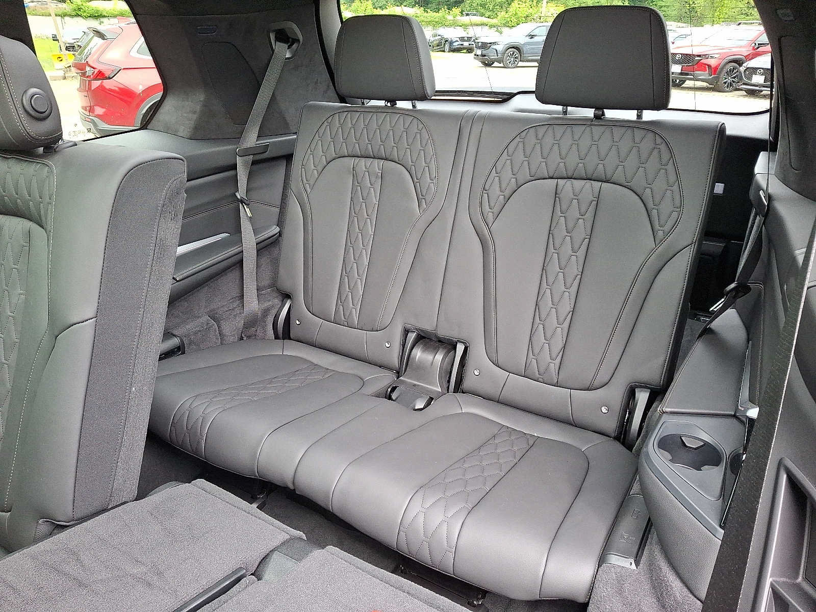 Used 2025 BMW X7 M60i w/ Executive Package AWD/4WD image 11