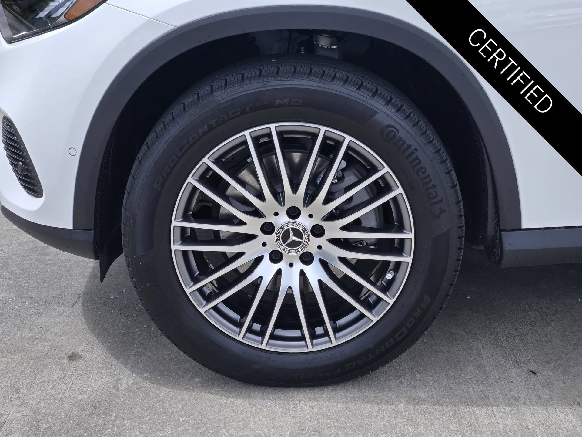 Certified 2026 Mercedes-Benz GLC 300 image 12