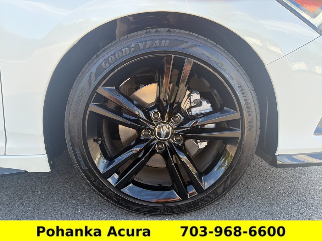 Certified 2026 Acura Integra A-Spec w/ Technology Package FWD image 28