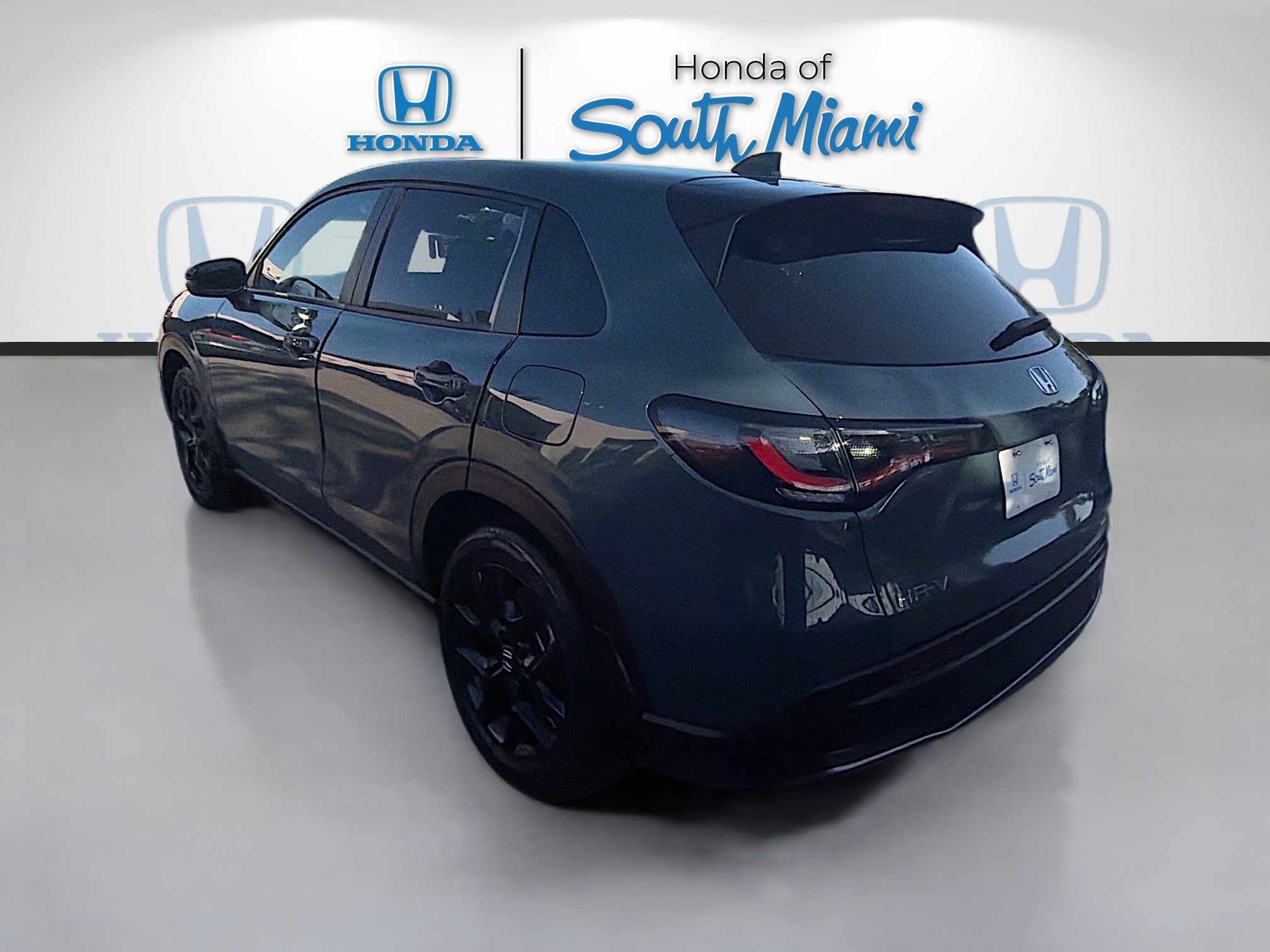Certified 2024 Honda HR-V Sport image 5
