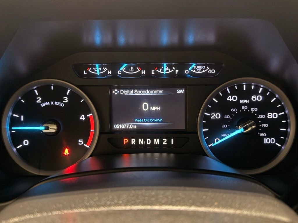 Used 2019 Ford F250 XLT w/ XLT Premium Package AWD/4WD image 18