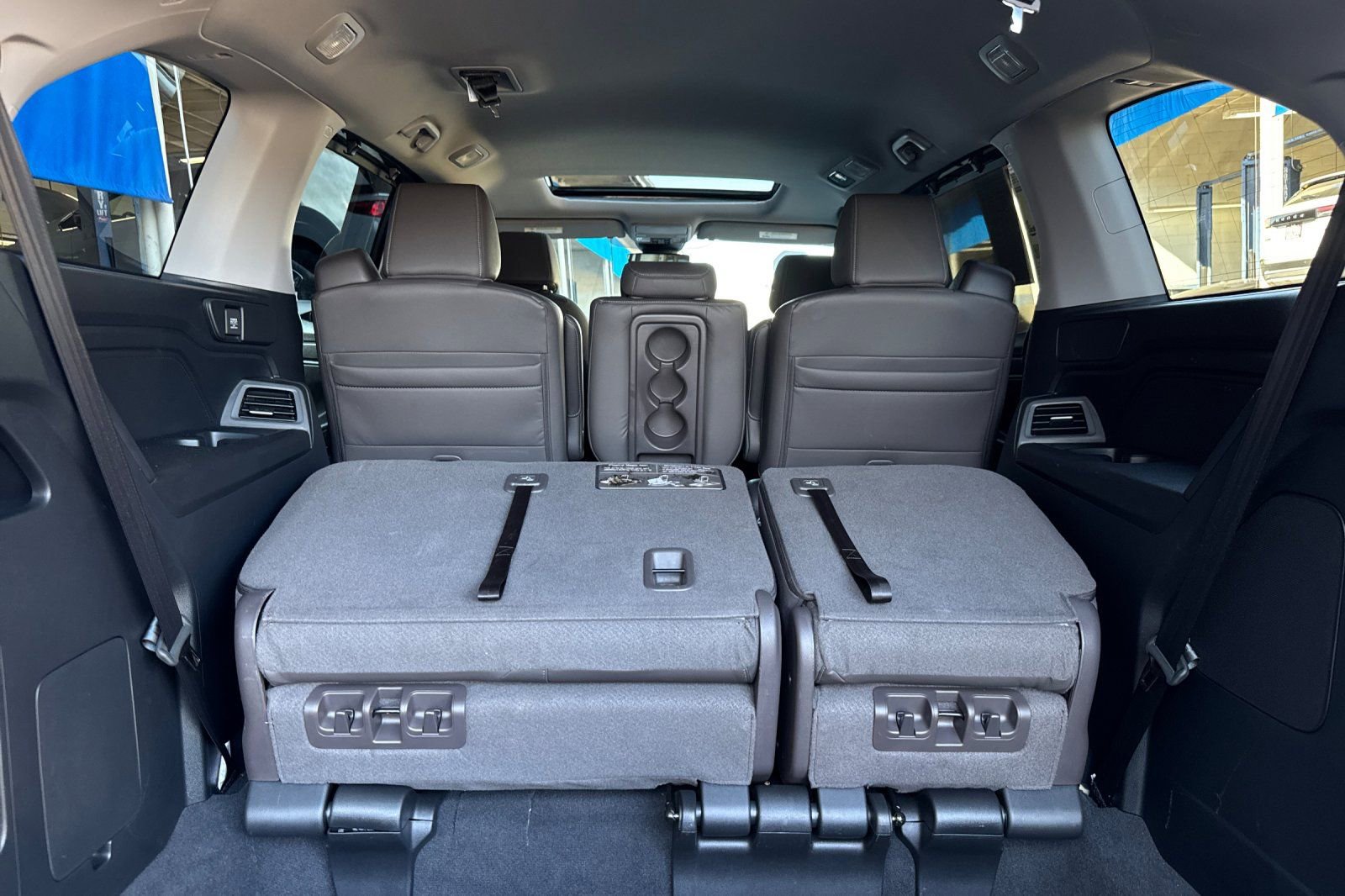 Certified 2024 Honda Odyssey EX-L image 16