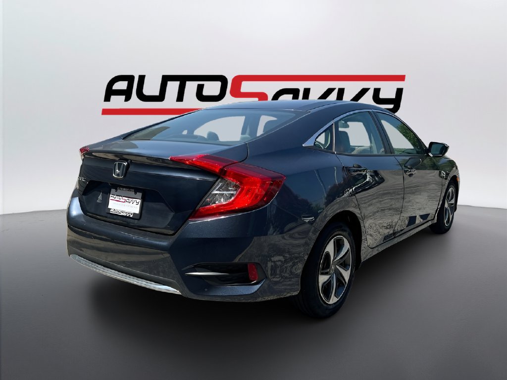 Used 2020 Honda Civic LX image 7