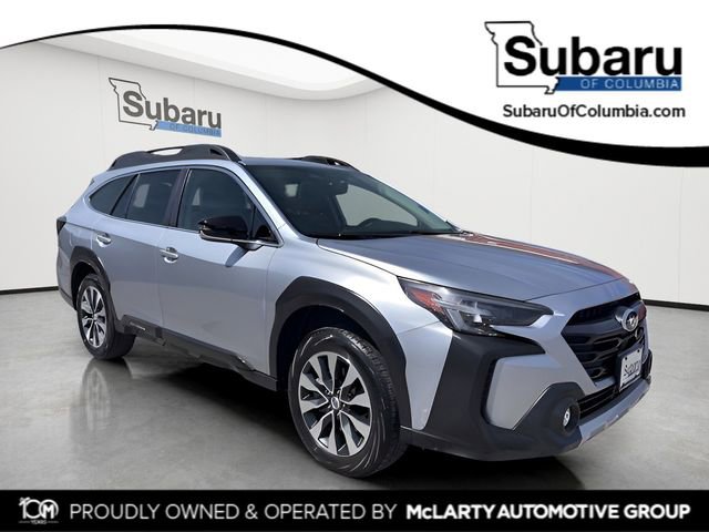 Used 2025 Subaru Outback Limited image 1