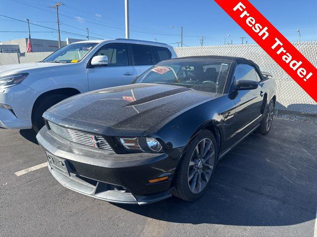 Used 2011 Ford Mustang GT Premium w/ 402A Rapid Spec Order Code