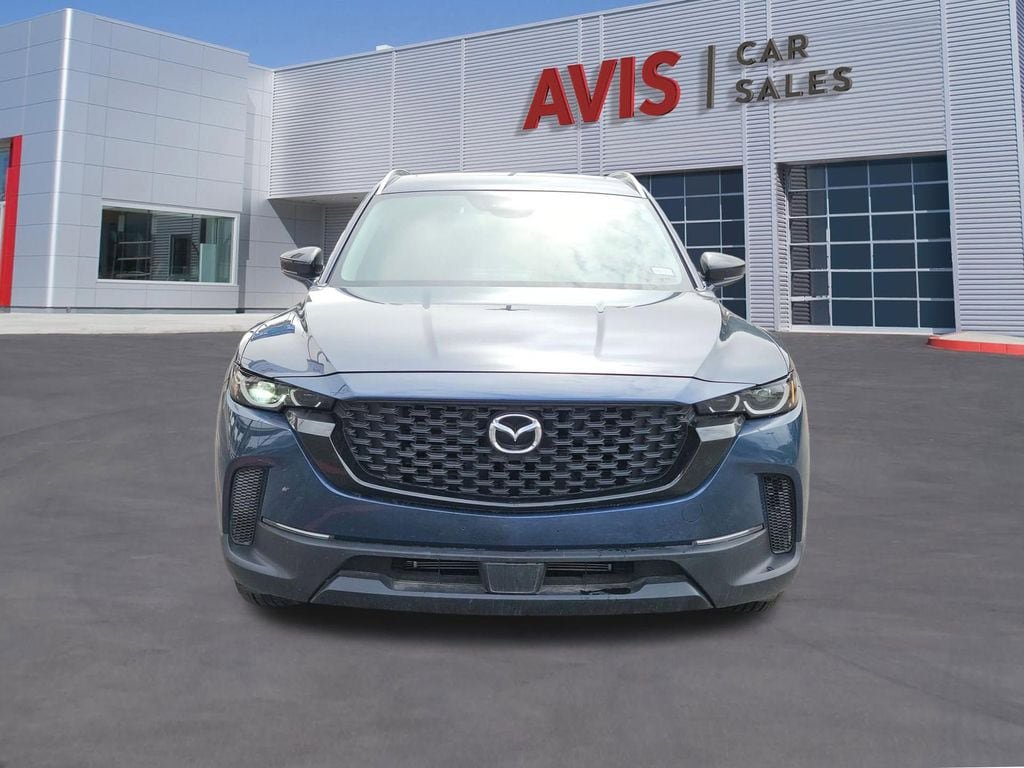 Used 2025 MAZDA CX-50 AWD 2.5 S w/ Premium Package image 10