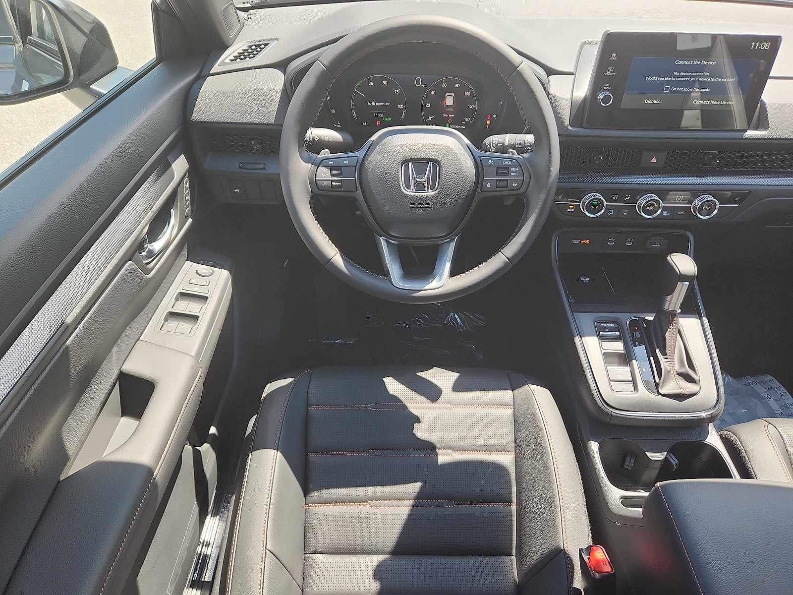 New 2026 Honda CR-V Sport-L image 7