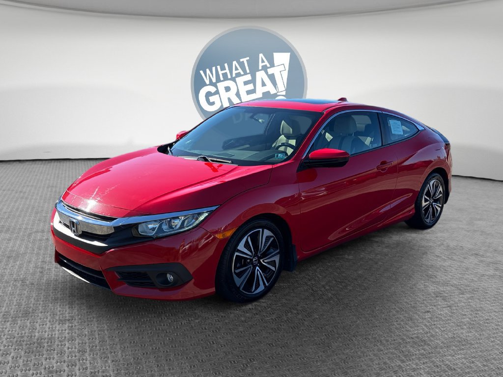 Used 2018 Honda Civic EX-T image 8