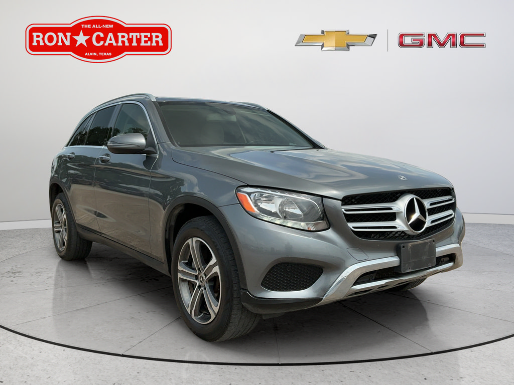 Used 2019 Mercedes-Benz GLC 300