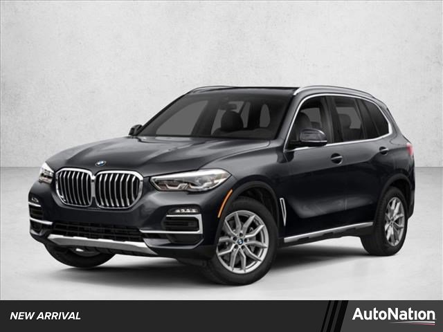 Used 2019 BMW X5 xDrive40i w/ Premium Package 2