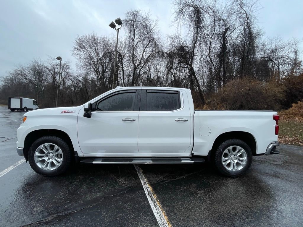 Certified 2024 Chevrolet Silverado 1500 LTZ image 6