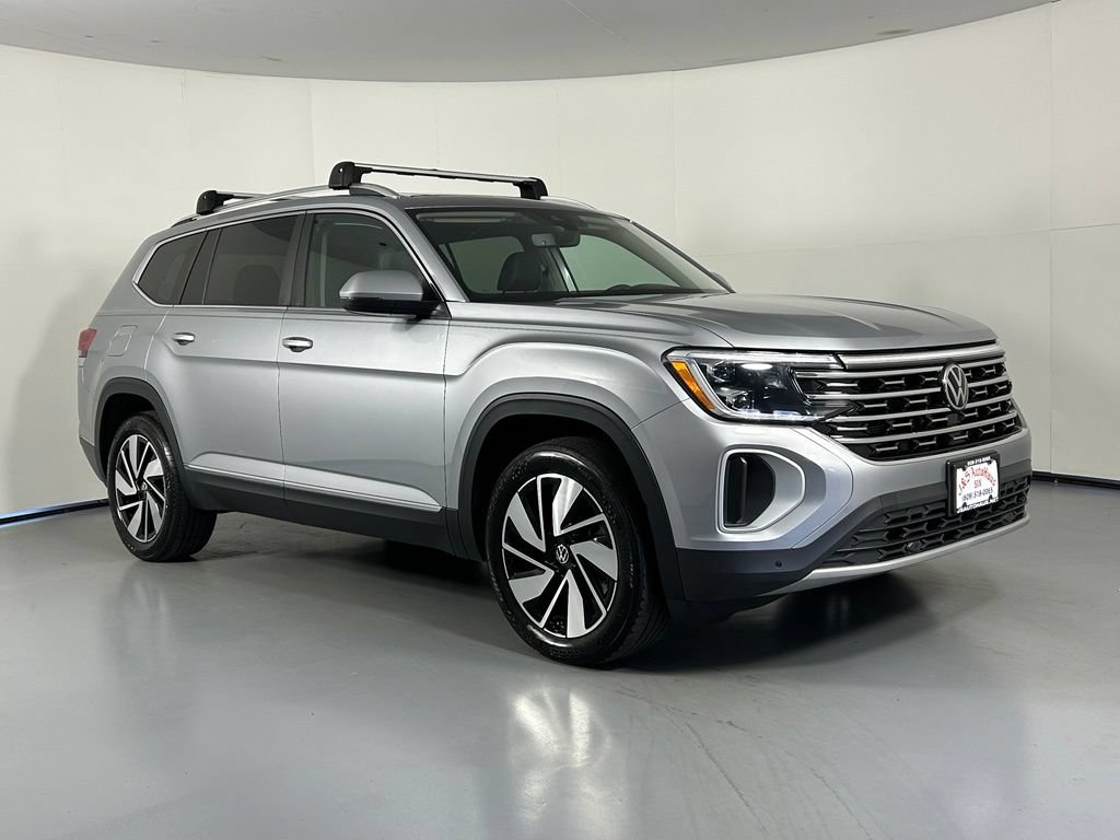 Used 2024 Volkswagen Atlas SEL