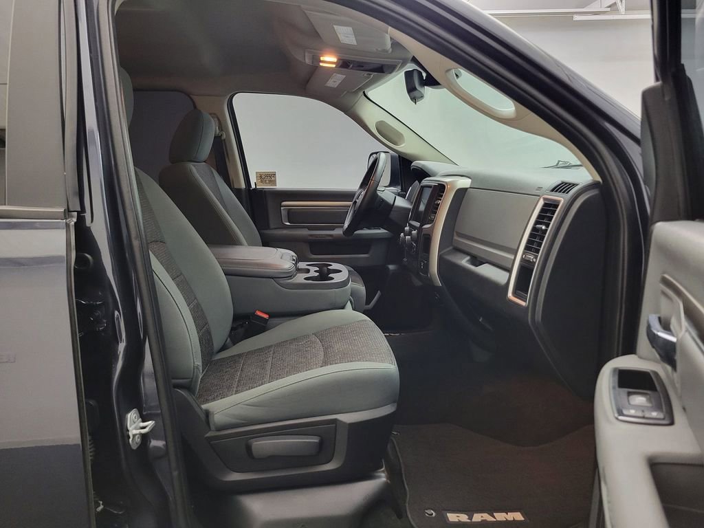 Used 2015 RAM 1500 Big Horn image 21