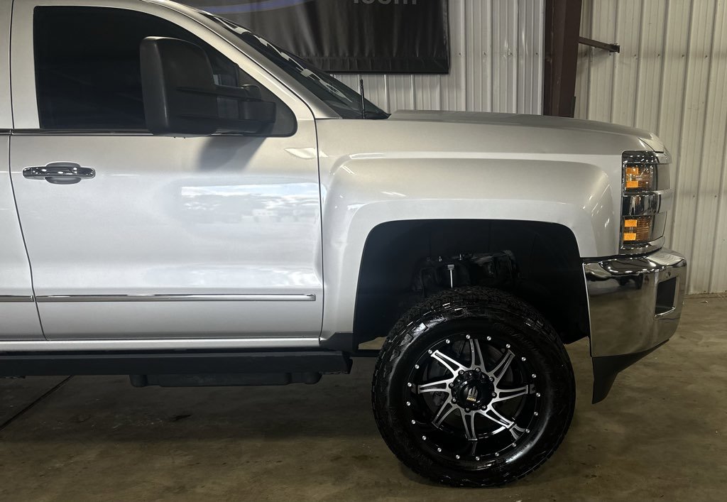 Used 2015 Chevrolet Silverado 2500 LTZ w/ Duramax Plus Package image 3