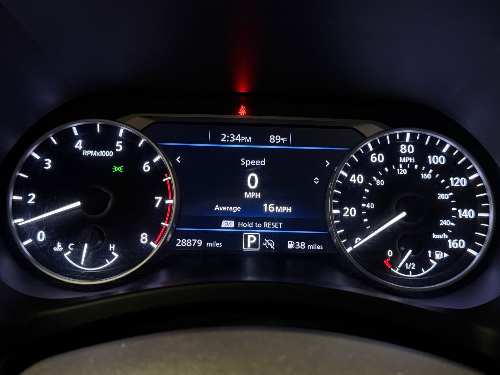Used 2024 Nissan Sentra SR FWD image 7