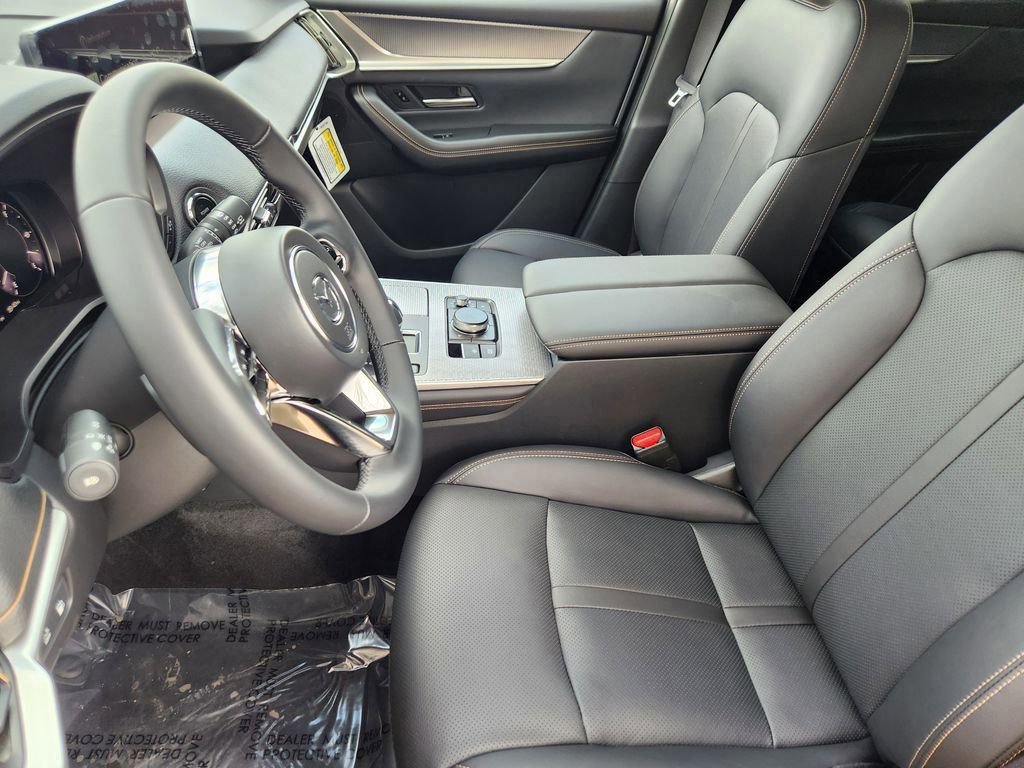 New 2026 MAZDA CX-90 Plug-In Hybrid w/ Preferred AWD/4WD image 6