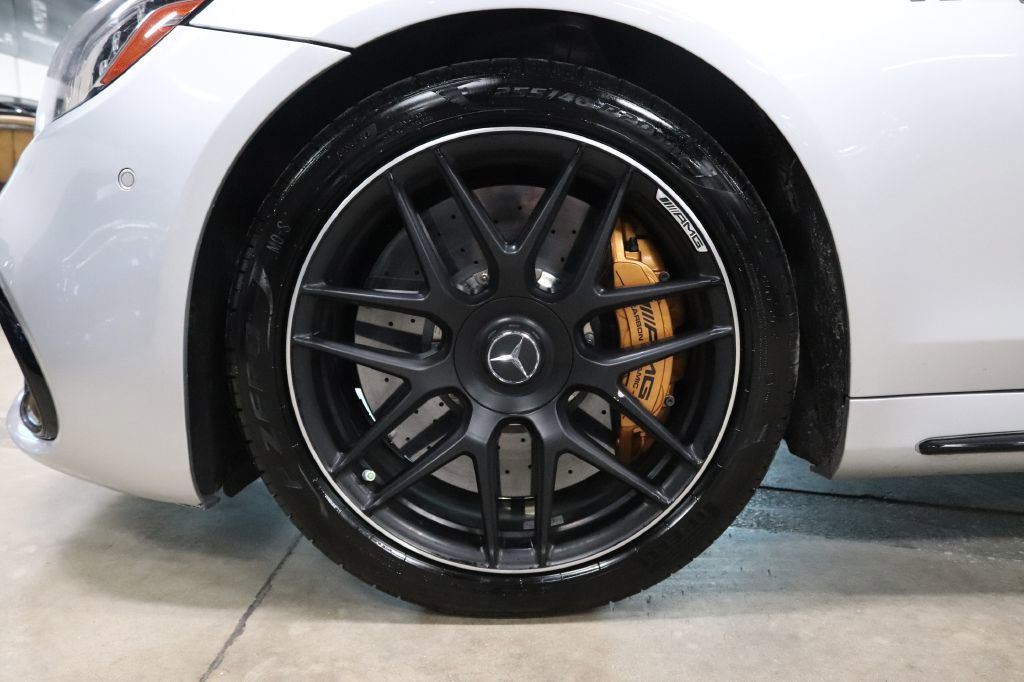 Used 2020 Mercedes-Benz S 63 AMG 4MATIC Sedan image 33
