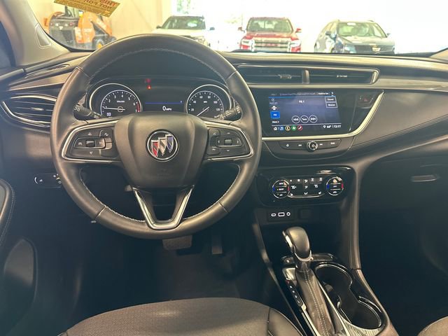 Used 2023 Buick Encore GX Select w/ Safety Package II FWD image 16
