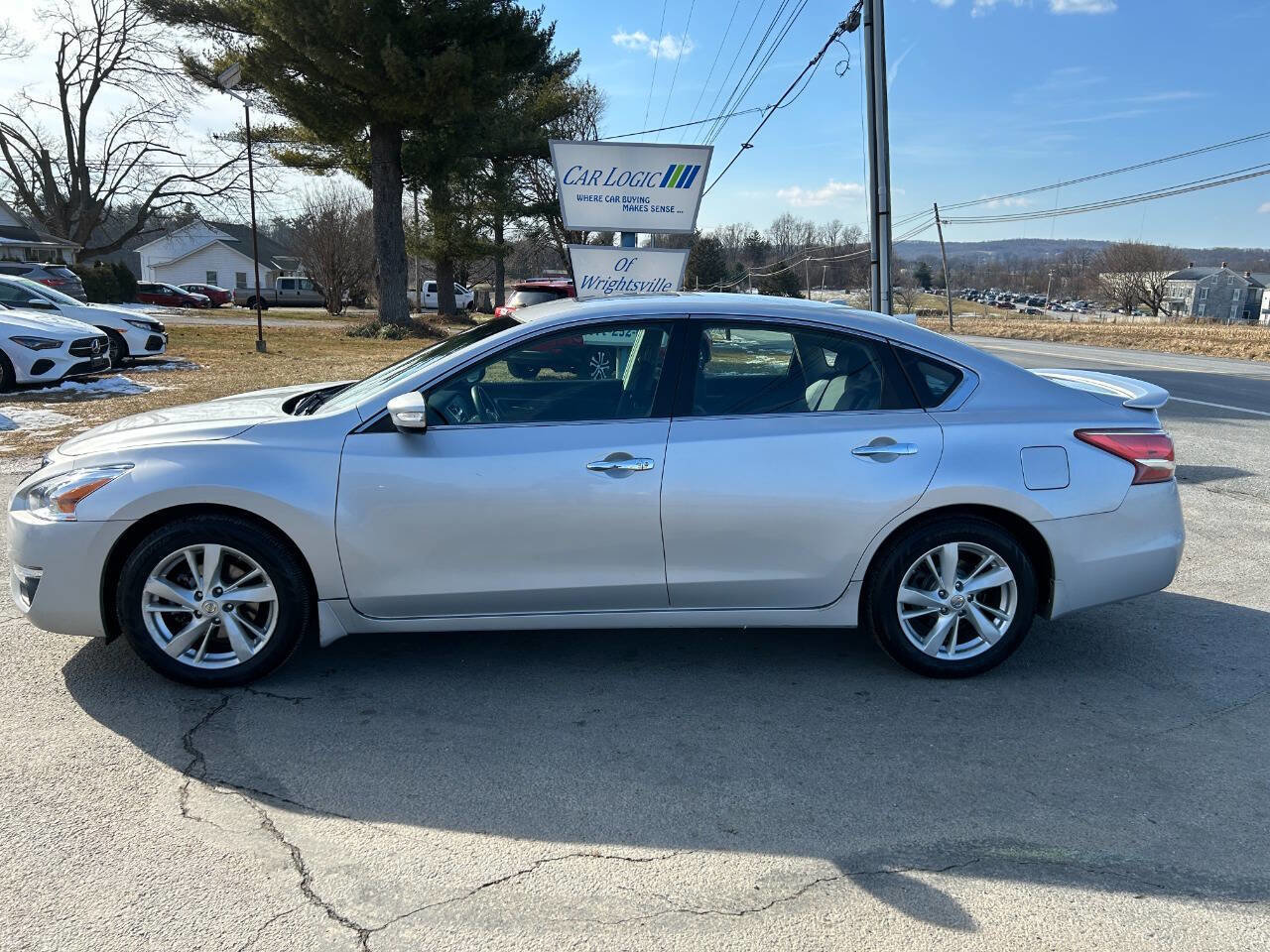 Used 2013 Nissan Altima 2.5 SL image 5