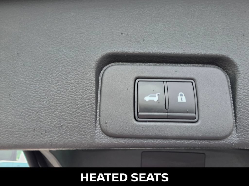 Certified 2021 Nissan Rogue Platinum AWD/4WD image 13