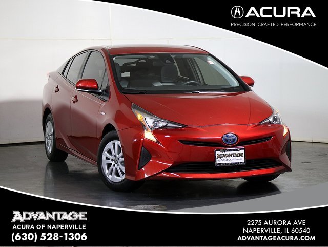 Used 2017 Toyota Prius Two