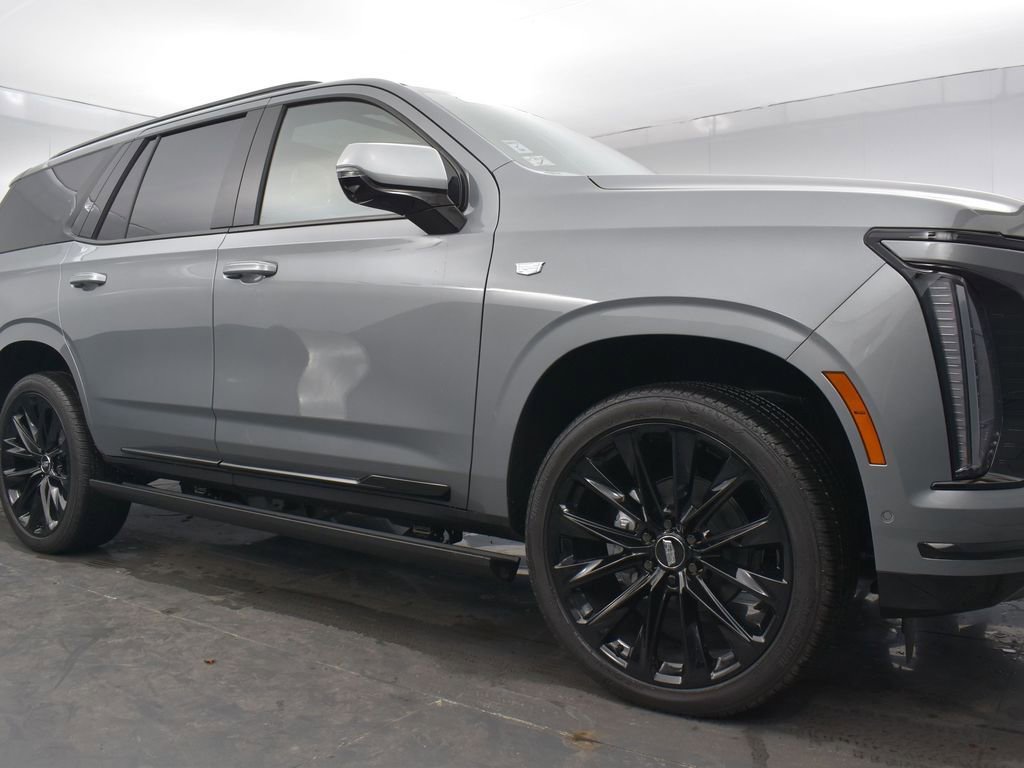 Certified 2026 Cadillac Escalade Platinum Sport w/ LPO, ONYX Package image 40