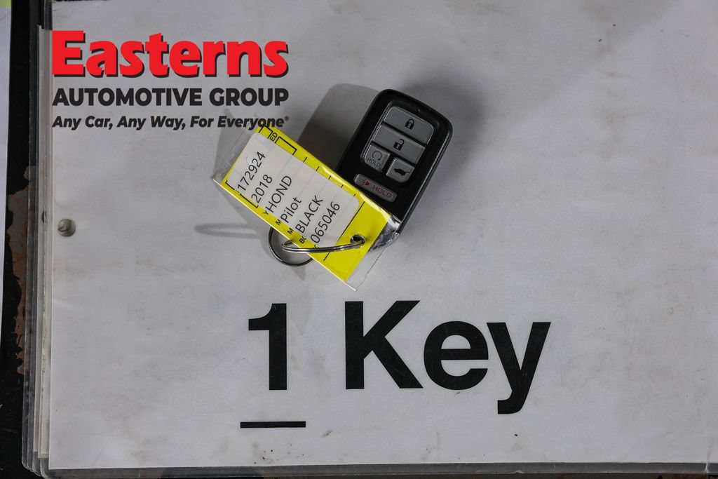 Used 2018 Honda Pilot EX image 24
