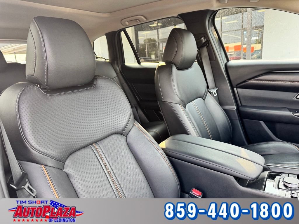Used 2025 MAZDA CX-50 AWD 2.5 Hybrid w/ Premium Pkg image 46