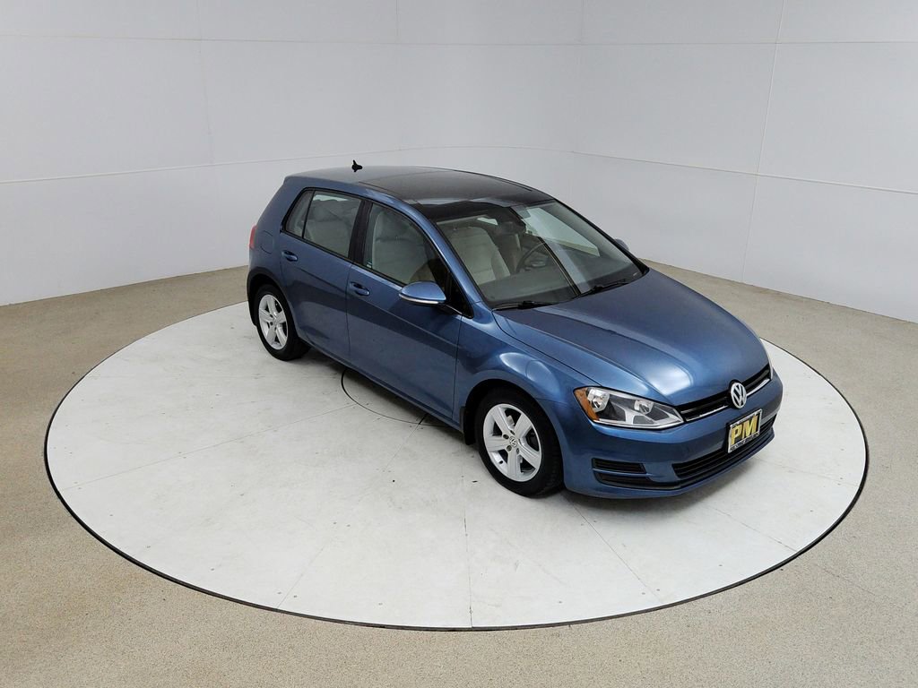 Used 2017 Volkswagen Golf Wolfsburg Edition FWD image 13